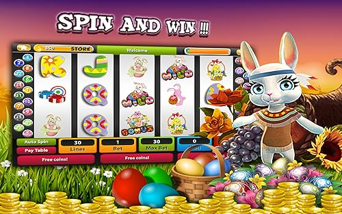 Easter Slots