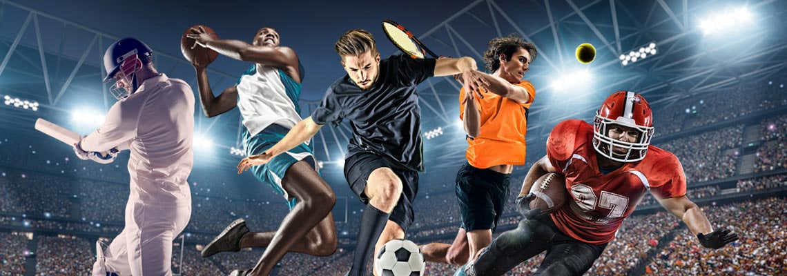 Online Casino Sport Betting Available